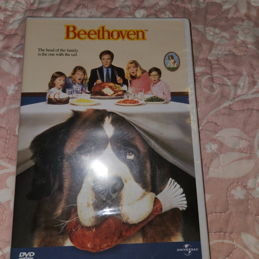 New sealed dvd beethoven